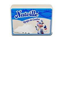 QUEIJO COALHO NATIVILLE 2KG