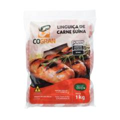 LINGUICA CARNE SUINA COGRAN 1 KG