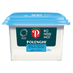 QUEIJO FRESCAL LIGHT  POLENGHI 400G