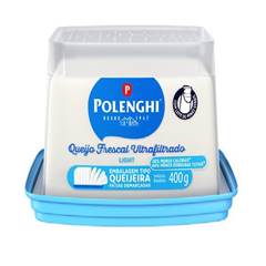 QUEIJO FRESCAL LIGHT  POLENGHI 400G