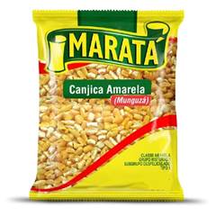 CANJICA AMARELA MARATA 400G