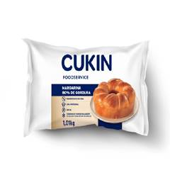 MARGARINA CUKIN 80% LIP 1,01KG