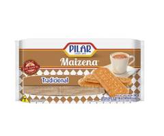 BISCOITO MAIZENA PILAR TRADICIONAL 307G