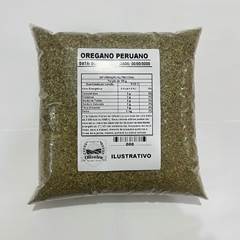 OREGANO PERUANO DULCE PREMIUM 400G