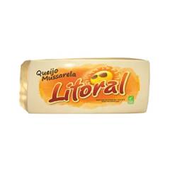 QUEIJO MUSSARELA LITORAL INT KG