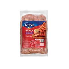 LINGUICA TOSCANA REZENDE MISTA 5KG