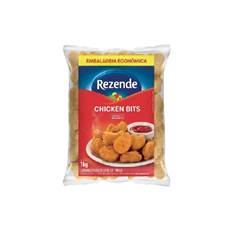 EMPANADO CHICKEN BITS REZENDE 1KG