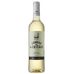 VINHO POR SERRAS DE AZEITAO BCO 750ML