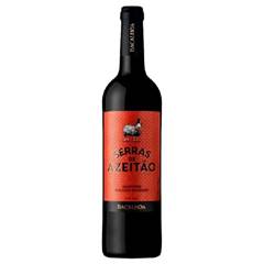VINHO POR SERRAS DE AZEITAO TTO 750ML