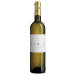 VINHO POR HERDADE DOS GROUS BCO 750ML