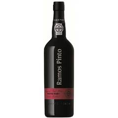 VINHO POR RAMOS PINTO RUBY 750ML