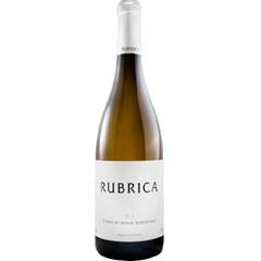 VINHO POR RUBRICA BCO 750ML