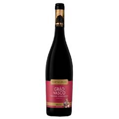 VINHO POR GRAO VASCO TTO 750ML