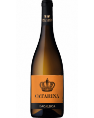 VINHO POR CATARINA BCO 750ML