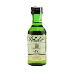 WHISKY BALLANTINES 17 ANOS 50ML