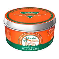 MANTEIGA AVIACAO C/SAL LT 200G