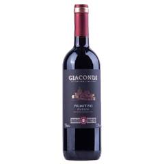 VINHO ITA GIACONDI PRIMITIV PUGLIA 750ML