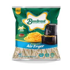 BATATA BEM BRASIL PARA AYR FRYER 700G
