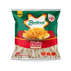 BATATA BEM BRASIL TRADICIONAL 700G