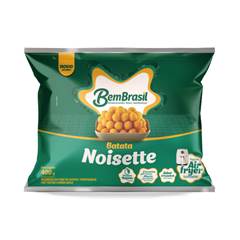 BATATA BEM BRASIL NOISETTE 400G
