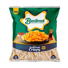 BATATA BEM BRASIL TRAD CRISPY 2KG
