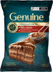 CHOCOLATE PO GENUINE 50% SHC 1,05G