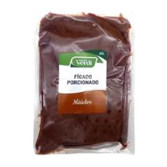 FIGADO BOV VERDI PORC KG (APROX. 0,900)