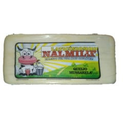 QUEIJO INTEIRO MUSSARELA NALMILK KG (APROX. 4,1KG)