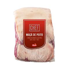 PEITO BOVINO CONGELADO PLENA CHEF KG