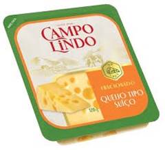 QUEIJO SUICO CAMPO LINDO 120GR