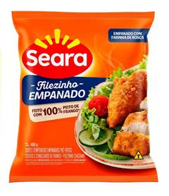 FILEZINHO EMPANADO SEARA 400G