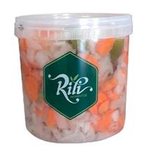 PICLES RILI MISTO 2KG