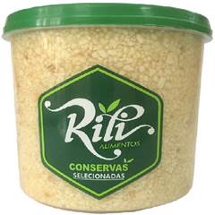 ALHO TRITURADO RILI 2KG