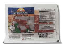 CHARQUE JB ALVORADA LAGARTO 400G