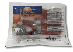 CHARQUE JB ALVORADA PEITO 400G