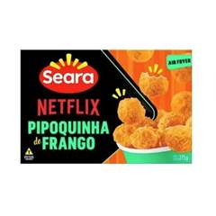 PIPOQUINHA FRANGO CONGELADO 275G