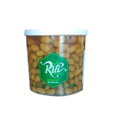 AZEITONA VERDE RILI MEDIA 24/28 COM CAROCO 2KG