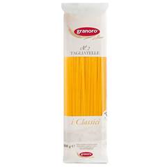 MACARRAO GRANORO TAGLIATELLE 500G