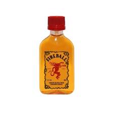 LICOR CANELA FIREBALL 50ML
