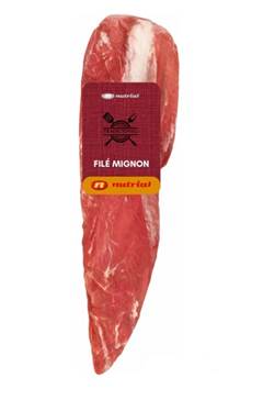 FILE MIGNON BOVINO NUTRIAL GRILL KG