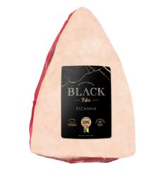 PICANHA BOVINA BLACK KG