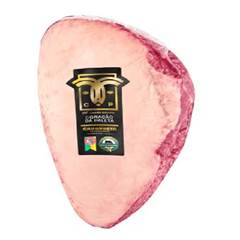 CORACAO PALETA BOVINO BLACK KG