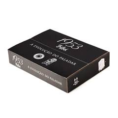 HAMBURGUER BOVINO 1953 FRIBOI GOURMET CONGELADO 200G