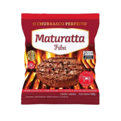 HAMBURGUER BOVINO COSTELA MATURATTA 180G