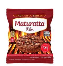 HAMBURGUER BOVINO COSTELA MATURATTA 180G