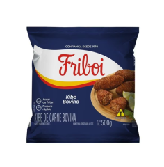 KIBE BOVINO FRIBOI 500G