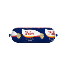 CARNE MOIDA BOVINA TUBETE FRIBOI 500G