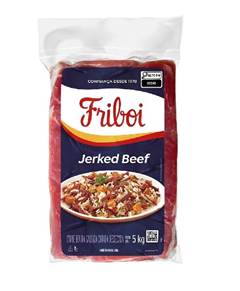 CHARQUE JB PEITO DOIS PELOS FRIBOI 5KG