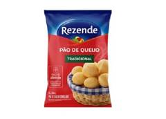 PAO DE QUEIJO TRADICIONAL REZENDE 300G