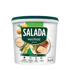 MAIONESE SALADA BLD KG